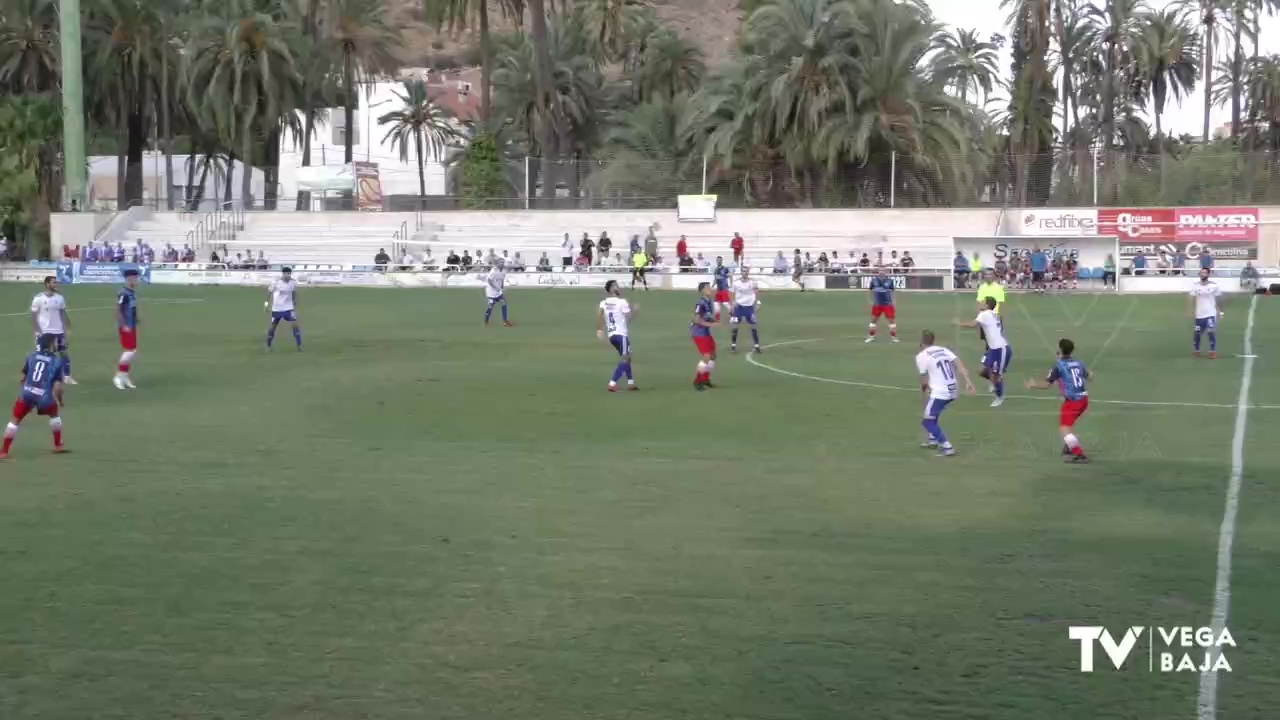 J2-Reg. Preferente: Callosa Dep. - Benferri CF